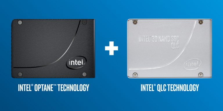 Intel pronta a plasmare il futuro della memoria e dello storage con Optane e QLC